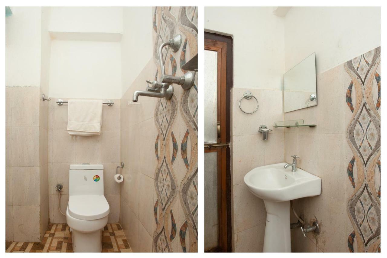 Spot On 397 Hotel Triveni Guest House Catmandu Exterior foto