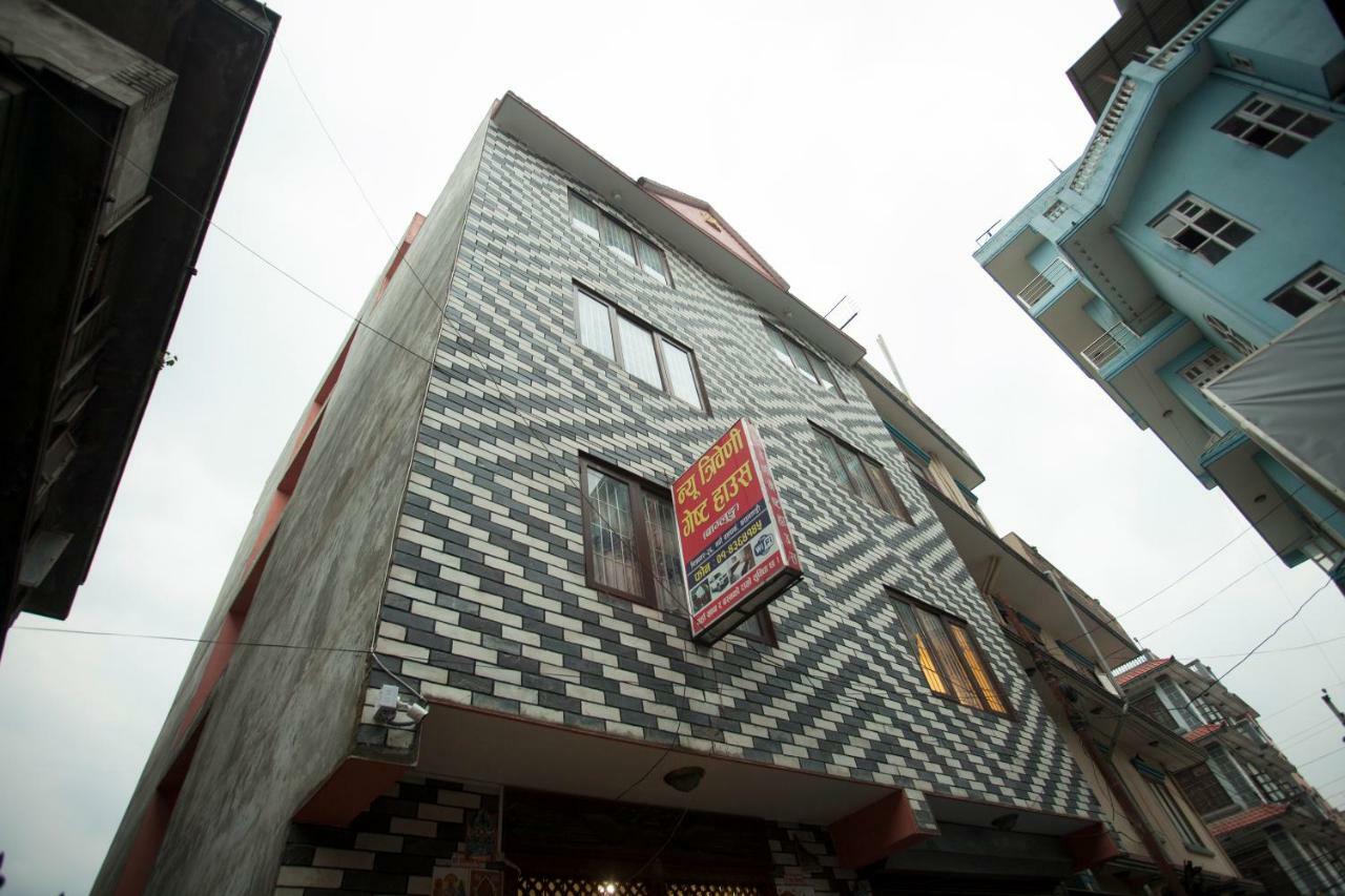 Spot On 397 Hotel Triveni Guest House Catmandu Exterior foto