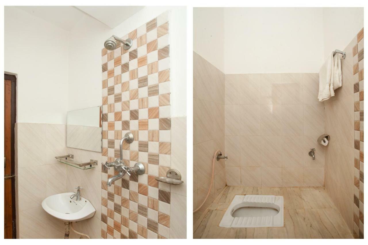 Spot On 397 Hotel Triveni Guest House Catmandu Exterior foto