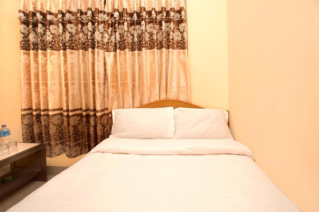Spot On 397 Hotel Triveni Guest House Catmandu Exterior foto