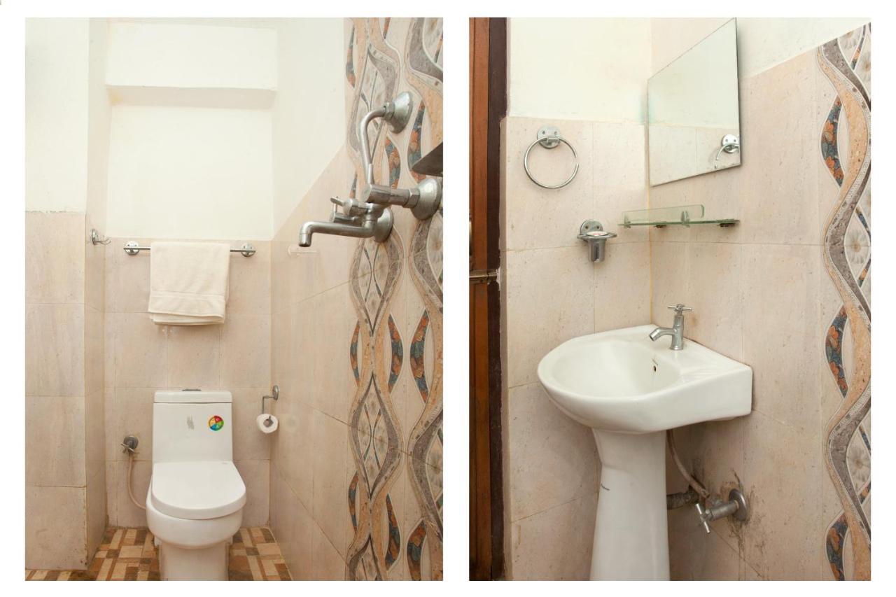 Spot On 397 Hotel Triveni Guest House Catmandu Exterior foto