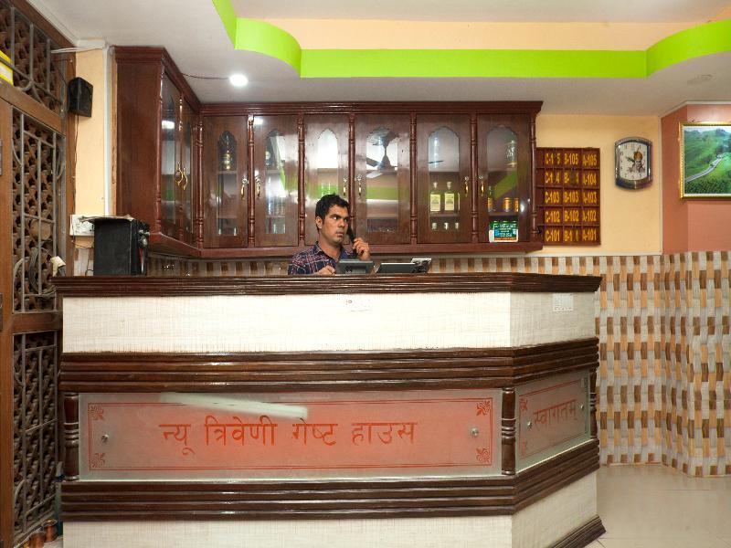 Spot On 397 Hotel Triveni Guest House Catmandu Exterior foto