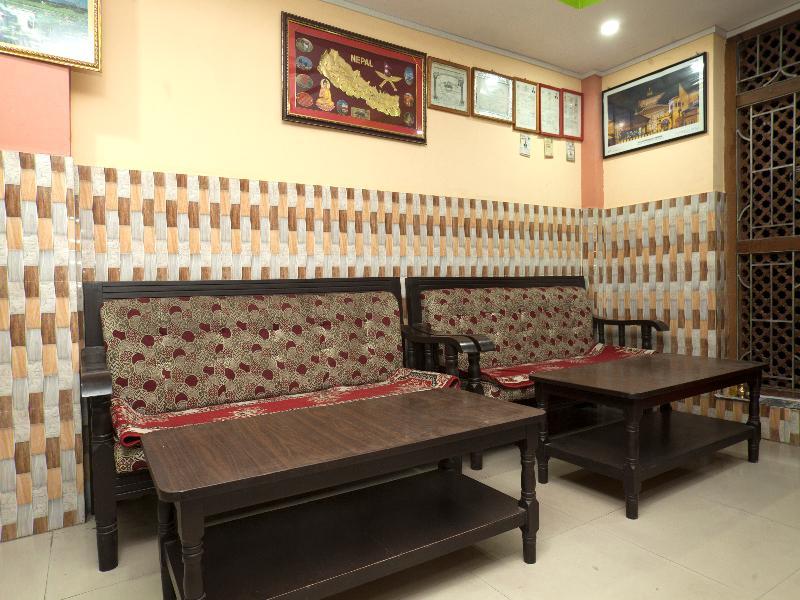 Spot On 397 Hotel Triveni Guest House Catmandu Exterior foto